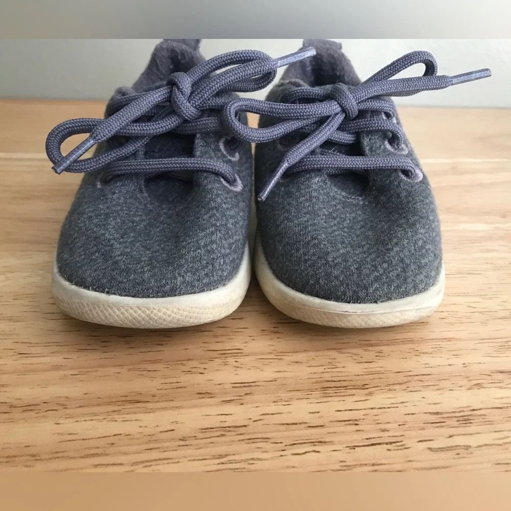 Allbirds Kids Smallbirds Wool Runner Shoes Size: US Toddler 5